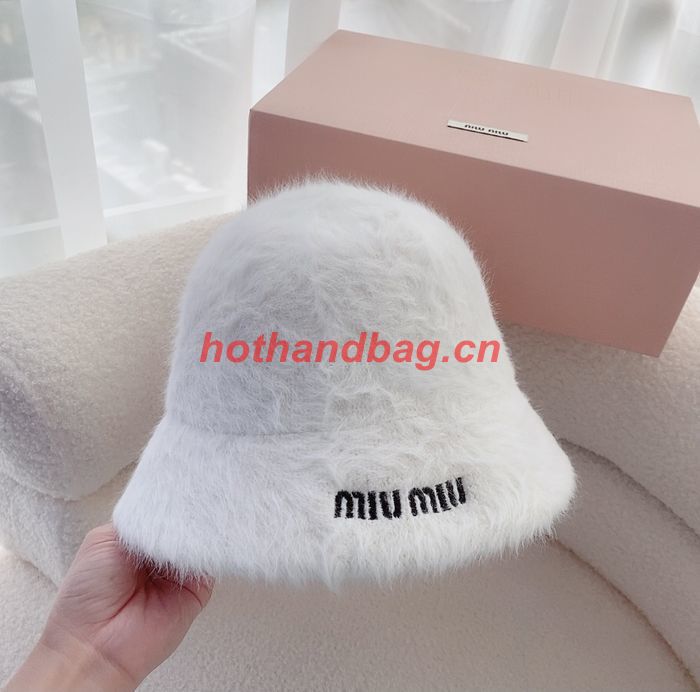 Miu Miu Hat MUH00027 Miu Miu Hat MUH00027